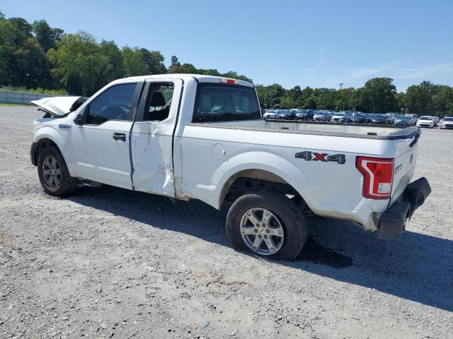 Photo 2 from auction – 2015 FORD F150 SUPER with VIN 1FTEX1E84FFC66732