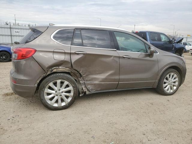 Photo 3 from auction – 2016 BUICK ENVISION P with VIN LRBFXFSX9GD223058