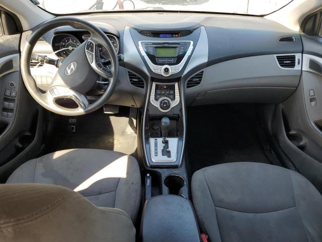 Photo 8 from auction – 2013 HYUNDAI ELANTRA with VIN 5NPDH4AE3DH159681