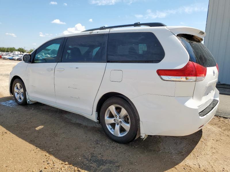 Photo 2 from auction – 2014 TOYOTA SIENNA LE with VIN 5TDKK3DCXES434276