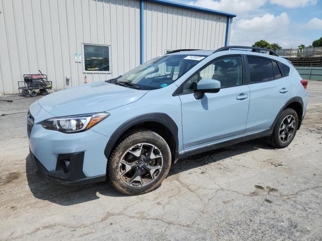 SUBARU CROSSTREK 2019 with VIN JF2GTAEC6KH334442 - Photo from auction