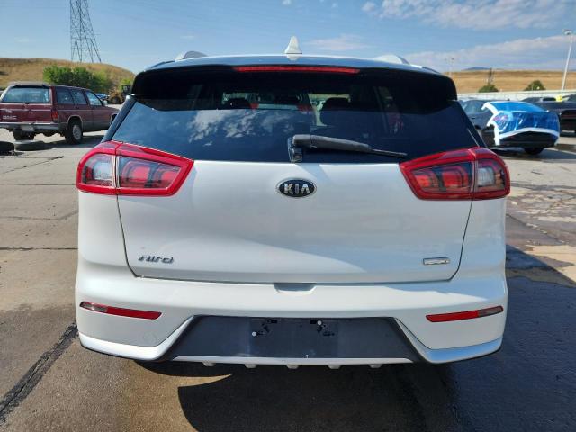 Foto 6 de la subasta – 2017 KIA NIRO EX con VIN KNDCC3LC4H5056050