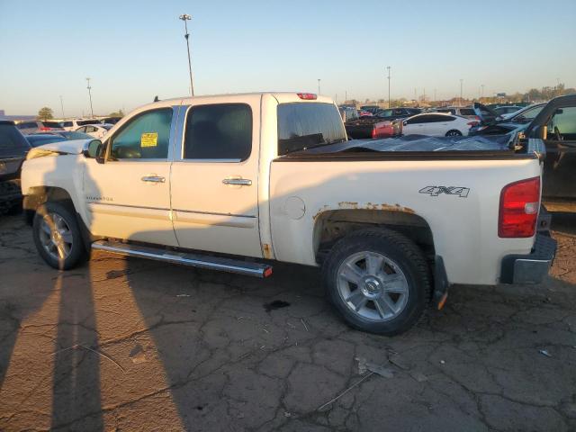 Photo 2 from auction – 2012 CHEVROLET SILVERADO with VIN 3GCPKSE76CG163469