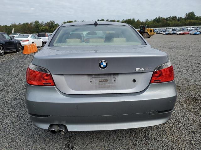 Photo 6 from auction – 2004 BMW 545 I with VIN WBANB33534B114526