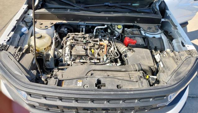 Photo 11 from auction – 2023 FORD BRONCO SPO with VIN 3FMCR9A65PRD56038