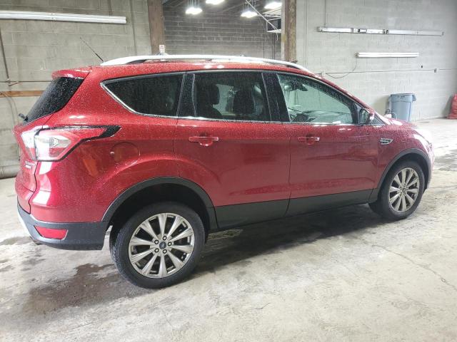 Photo 3 from auction – 2017 FORD ESCAPE TIT with VIN 1FMCU9JD4HUA74495