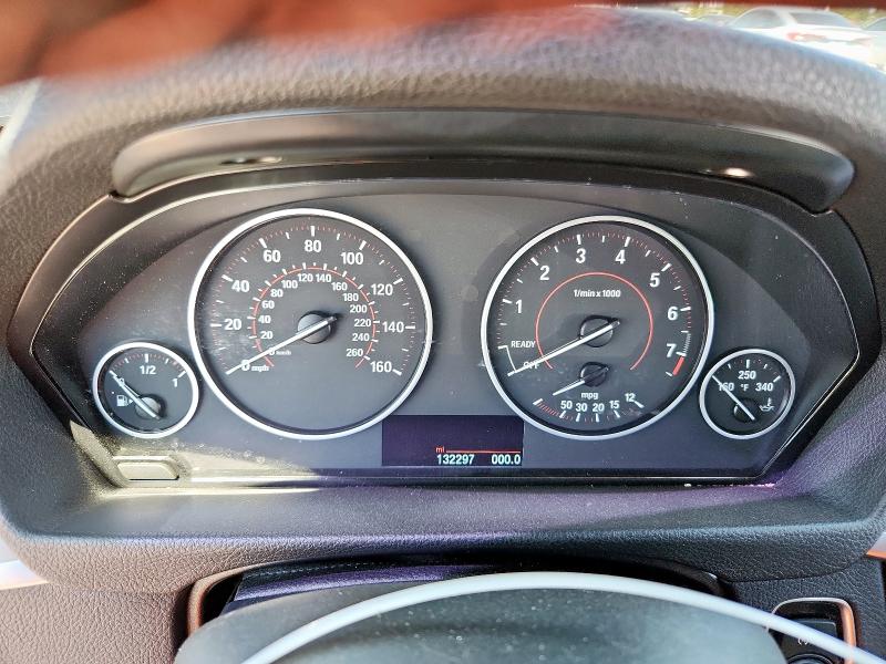 Photo 9 from auction – 2018 BMW 430I with VIN WBA4J1C50JBG79835