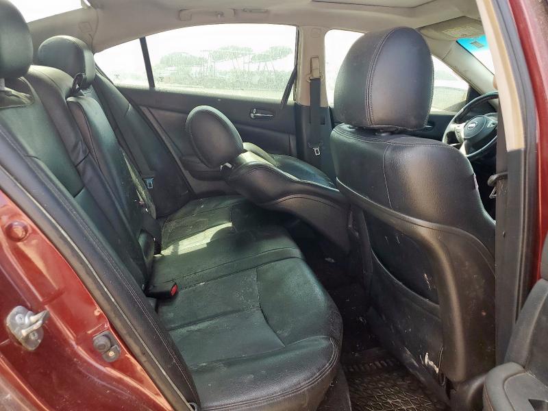 Photo 10 from auction – 2012 NISSAN MAXIMA S with VIN 1N4AA5APXCC810724