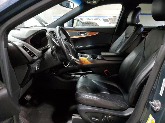 Снимка 7 от търг – 2016 LINCOLN MKX SELECT с VIN 2LMTJ8KP3GBL71195