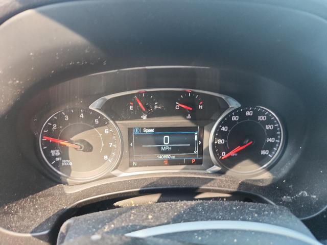 Photo 9 from auction – 2018 GMC TERRAIN SL with VIN 3GKALMEV2JL255801
