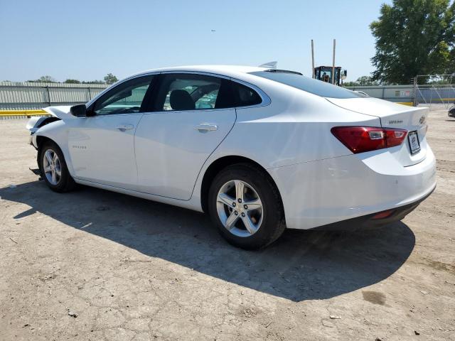 Photo 2 from auction – 2024 CHEVROLET MALIBU with VIN 1G1ZD5STXRF118379