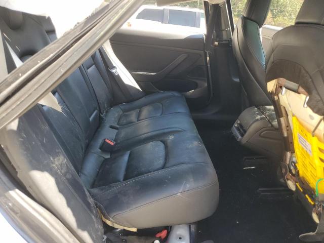 Photo 10 from auction – 2020 TESLA MODEL 3 with VIN 5YJ3E1EA6LF661186