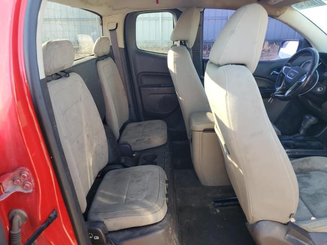 Foto 10 de la subasta – 2015 GMC CANYON con VIN 1GTH6BEA5F1156309