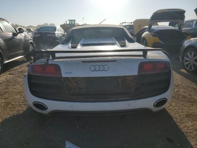 Photo 6 from auction – 2011 AUDI R8 5.2 QUA with VIN WUAVNAFG0BN002003