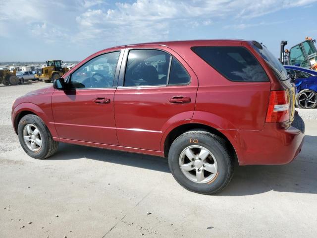 Photo 2 from auction – 2007 KIA SORENTO with VIN KNDJD736X75713678