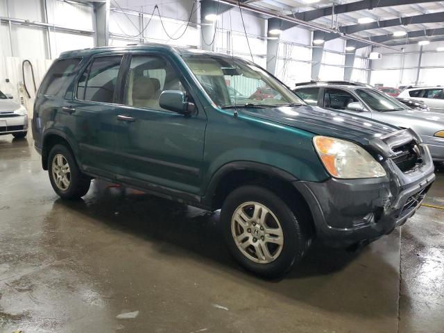 Photo 4 from auction – 2004 HONDA CR-V EX with VIN SHSRD78814U214848
