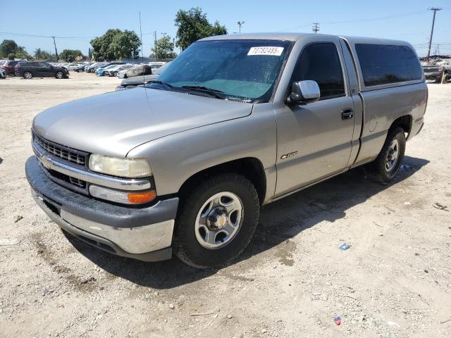 Photo 1 from auction – 2001 CHEVROLET SILVERADO with VIN 1GCEC14V81Z134499