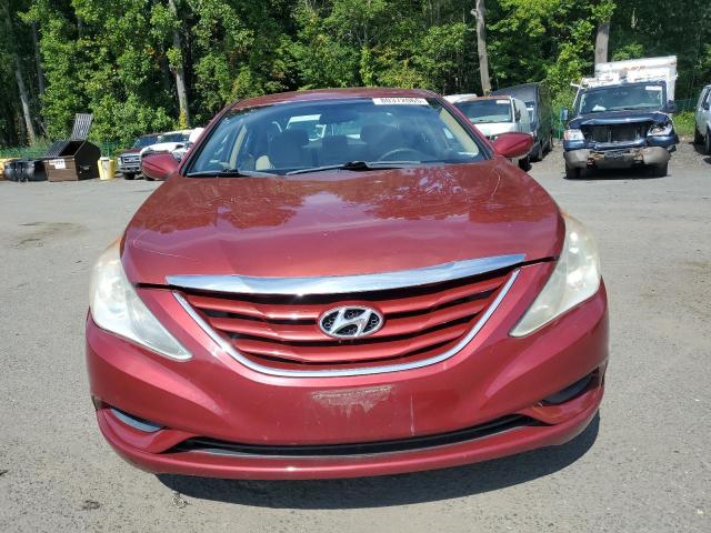 Photo 5 from auction – 2011 HYUNDAI SONATA GLS with VIN 5NPEB4AC5BH129289