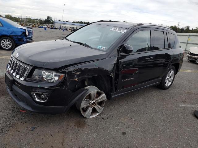 JEEP COMPASS LATITUDE 2015 con VIN 1C4NJCEA3FD366882 - Foto de la subasta