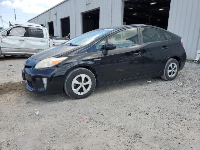 TOYOTA PRIUS 2012 с VIN JTDKN3DU5C5376399 - Фото с аукциона