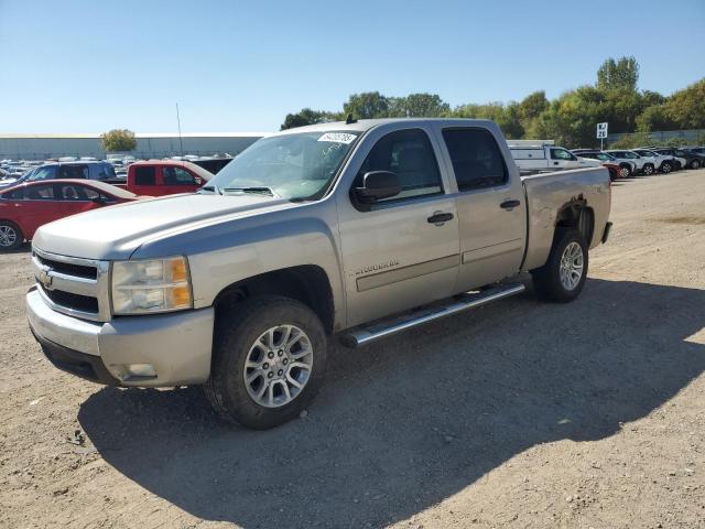 CHEVROLET SILVERADO 2008 with VIN 3GCEK133X8G312524 - Photo from auction