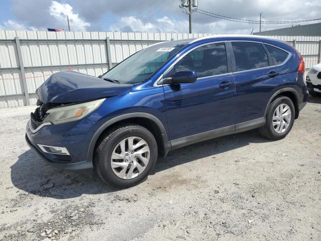 HONDA CR-V EXL 2016 with VIN 2HKRM3H74GH508936 - Photo from auction