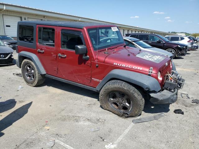 Photo 4 from auction – 2012 JEEP WRANGLER U with VIN 1C4BJWFG9CL265872