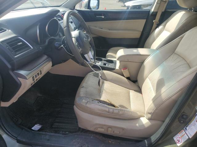 Photo 7 from auction – 2015 SUBARU OUTBACK 2.5I LIMITED with VIN 4S4BSALC2F3215901