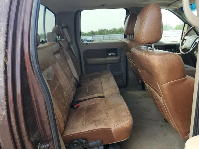 Photo 10 from auction – 2008 FORD F150 SUPER with VIN 1FTPW14538KC54343