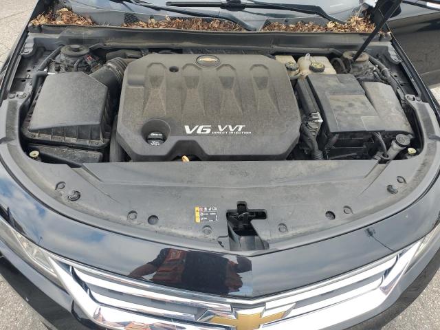 Photo 11 from auction – 2017 CHEVROLET IMPALA LT with VIN 2G1105S37H9104830