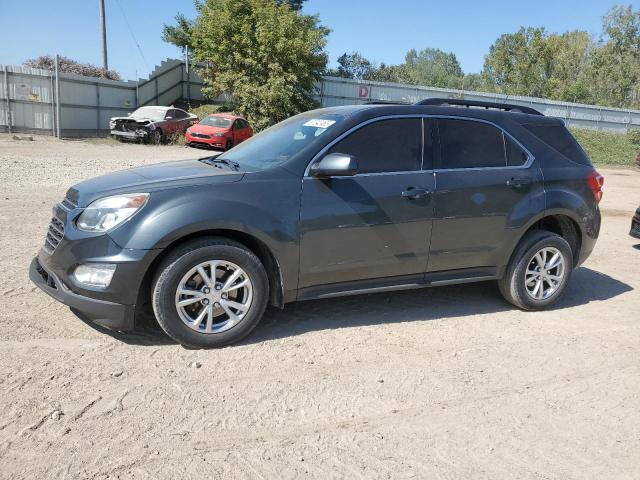 CHEVROLET EQUINOX LT 2017 with VIN 2GNALCEK0H1582292 - Photo from auction