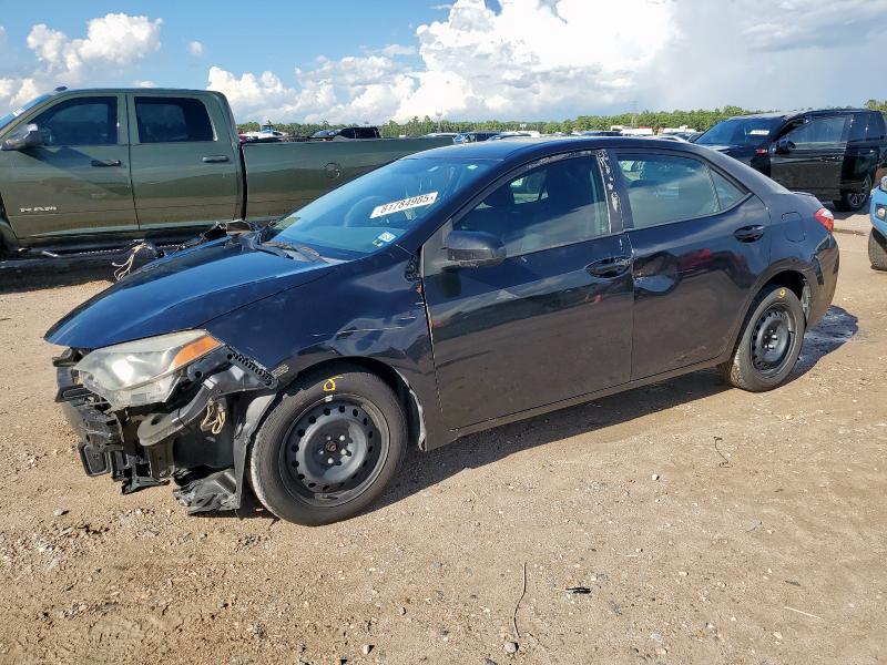 TOYOTA COROLLA L 2016 with VIN 5YFBURHE3GP401818 - Photo from auction