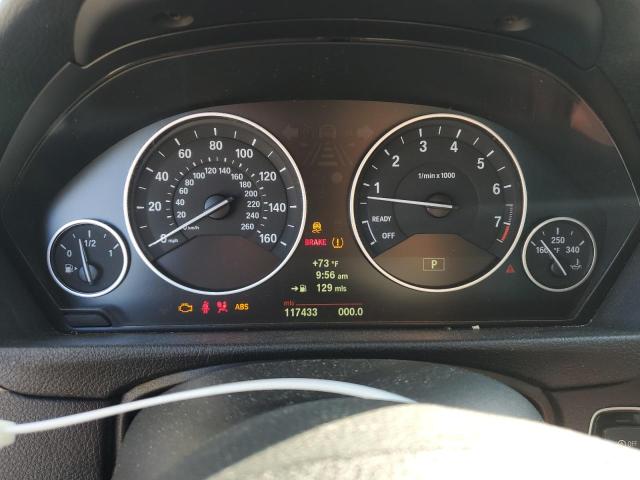 Photo 9 from auction – 2013 BMW 328 I SULEV with VIN WBA3C1C59DF439828