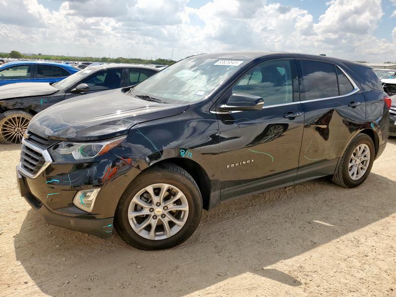 CHEVROLET EQUINOX LT 2019 with VIN 2GNAXJEV4K6234850 - Photo from auction