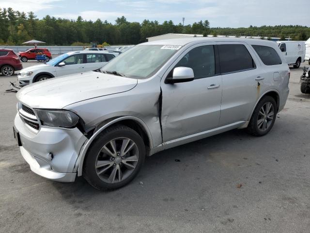 DODGE DURANGO SX 2013 with VIN 1C4RDJAG2DC575265 - Photo from auction