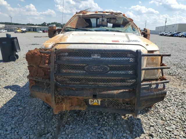 Photo 5 from auction – 2015 FORD F250 SUPER with VIN 1FT7W2BT7FED35669