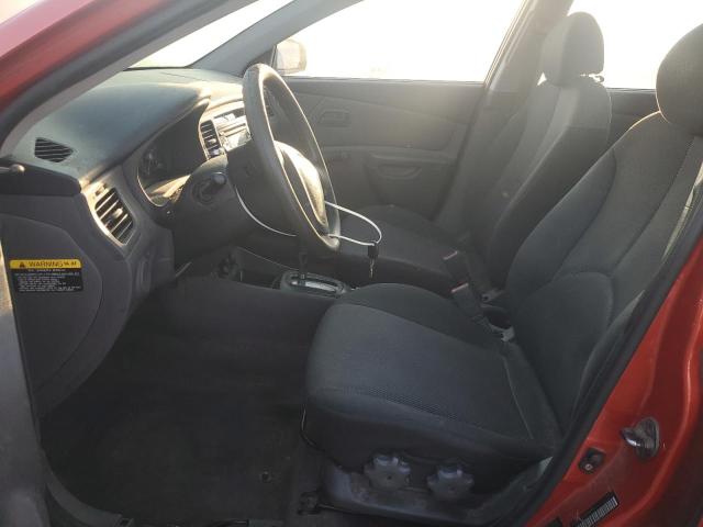 Photo 7 from auction – 2007 KIA RIO BASE with VIN KNADE123676206850