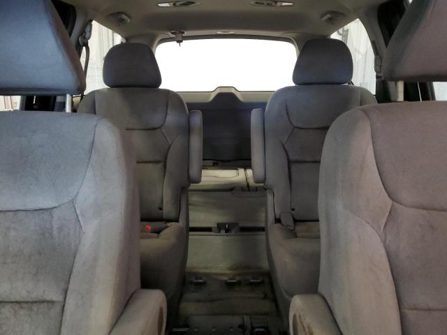 Photo 10 from auction – 2007 HONDA ODYSSEY EX with VIN 5FNRL38417B128606