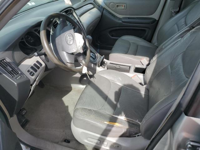 Photo 7 from auction – 2002 TOYOTA HIGHLANDER with VIN JTEGF21A120046631