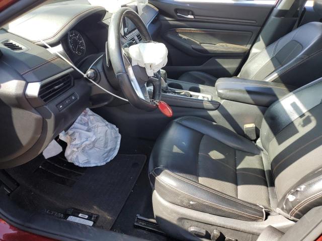 Photo 7 from auction – 2020 NISSAN ALTIMA SR with VIN 1N4BL4CV5LC186660