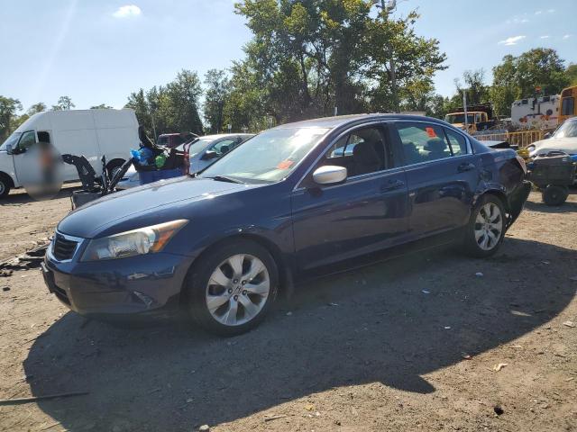 HONDA ACCORD 2010 with VIN 1HGCP2F77AA023345 - Photo from auction
