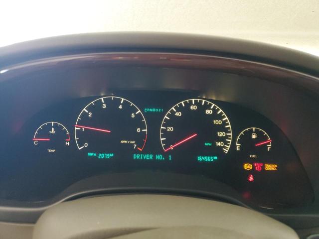 Photo 9 from auction – 2004 CADILLAC DEVILLE DT with VIN 1G6KF57984U223347