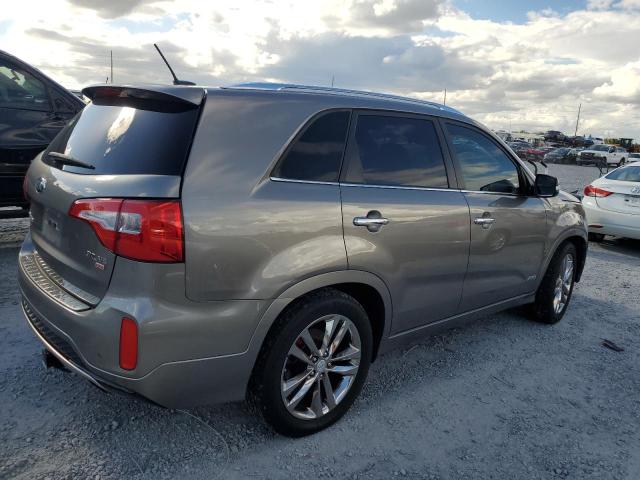 Photo 3 from auction – 2014 KIA SORENTO SX with VIN 5XYKWDA72EG449286