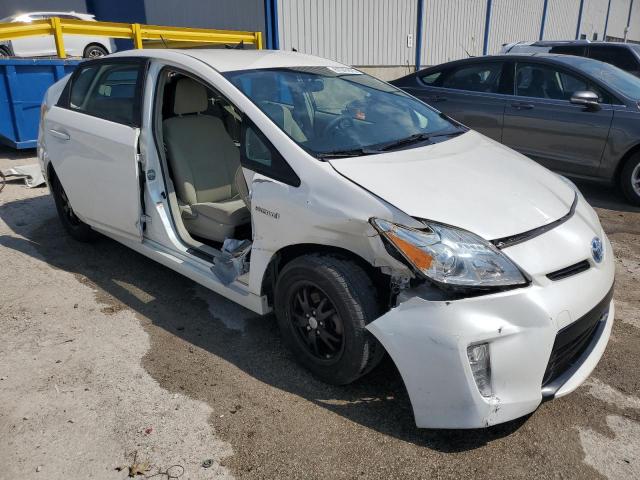 Фото 4 с аукциона – 2012 TOYOTA PRIUS с VIN JTDKN3DU2C5382628