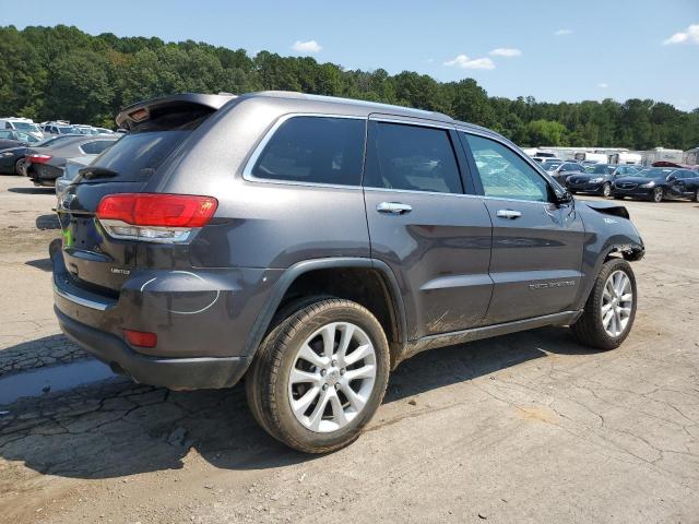 Photo 3 from auction – 2017 JEEP GRAND CHER with VIN 1C4RJEBG1HC837815
