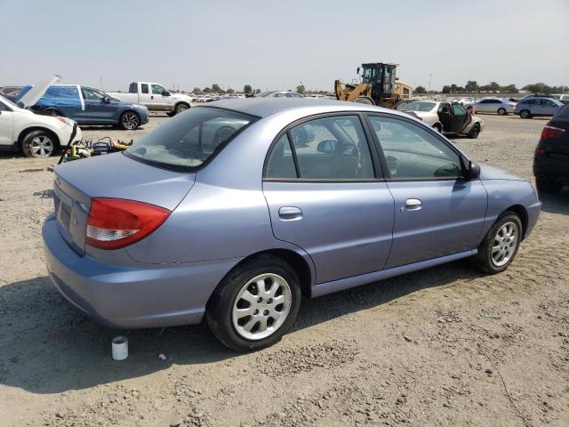 Photo 3 from auction – 2003 KIA RIO with VIN KNADC125336204930