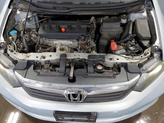 Photo 11 from auction – 2012 HONDA CIVIC LX with VIN 19XFB2F5XCE353554