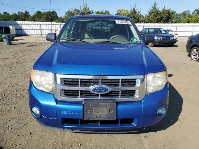 Photo 5 from auction – 2012 FORD ESCAPE XLT with VIN 1FMCU0D70CKA16602