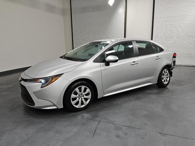 TOYOTA COROLLA LE 2023 with VIN 5YFB4MDE9PP057694 - Photo from auction