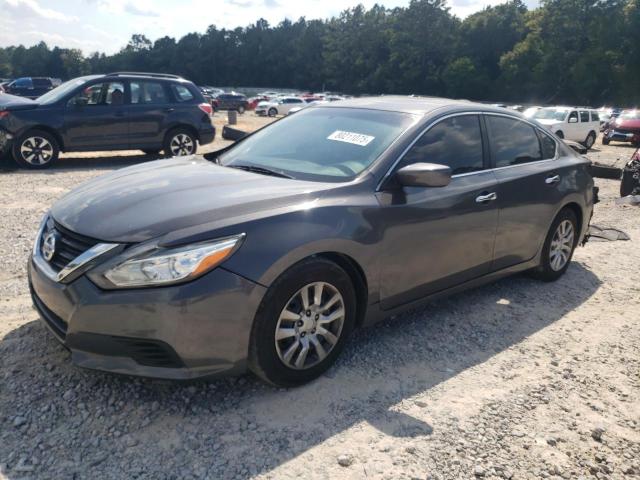 NISSAN ALTIMA 2016 with VIN 1N4AL3AP8GN337804 - Photo from auction
